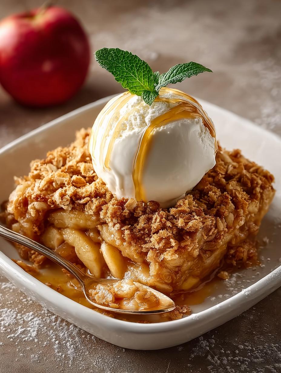 Apple Crisp