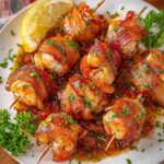 Bacon Wrapped Shrimp