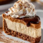 Bake Gingerbread Cheesecake