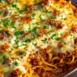 Baked Spaghetti