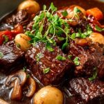 Beef Bourguignon