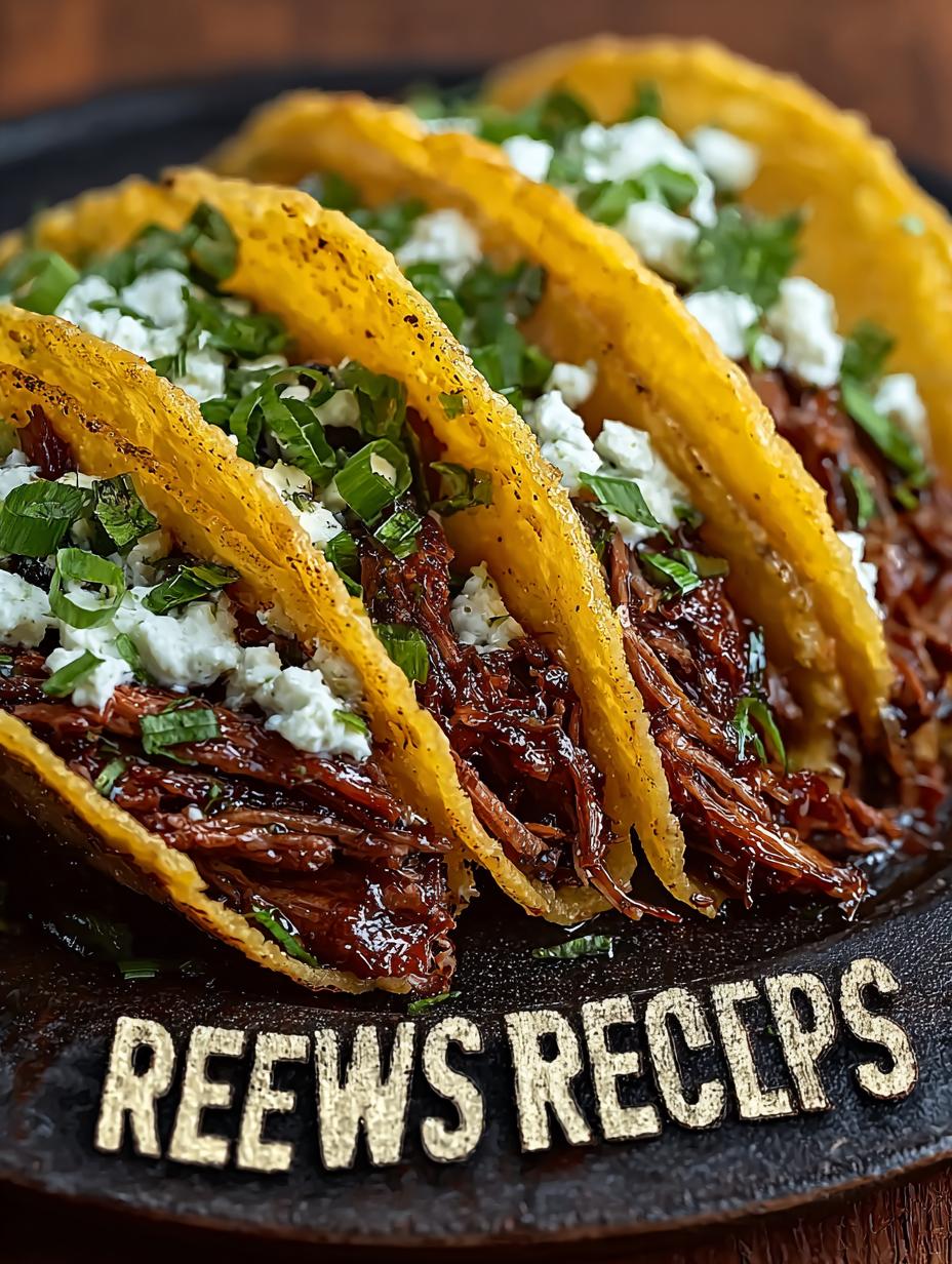 Birria Tacos