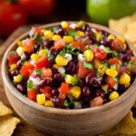 Black Bean Corn Salsa