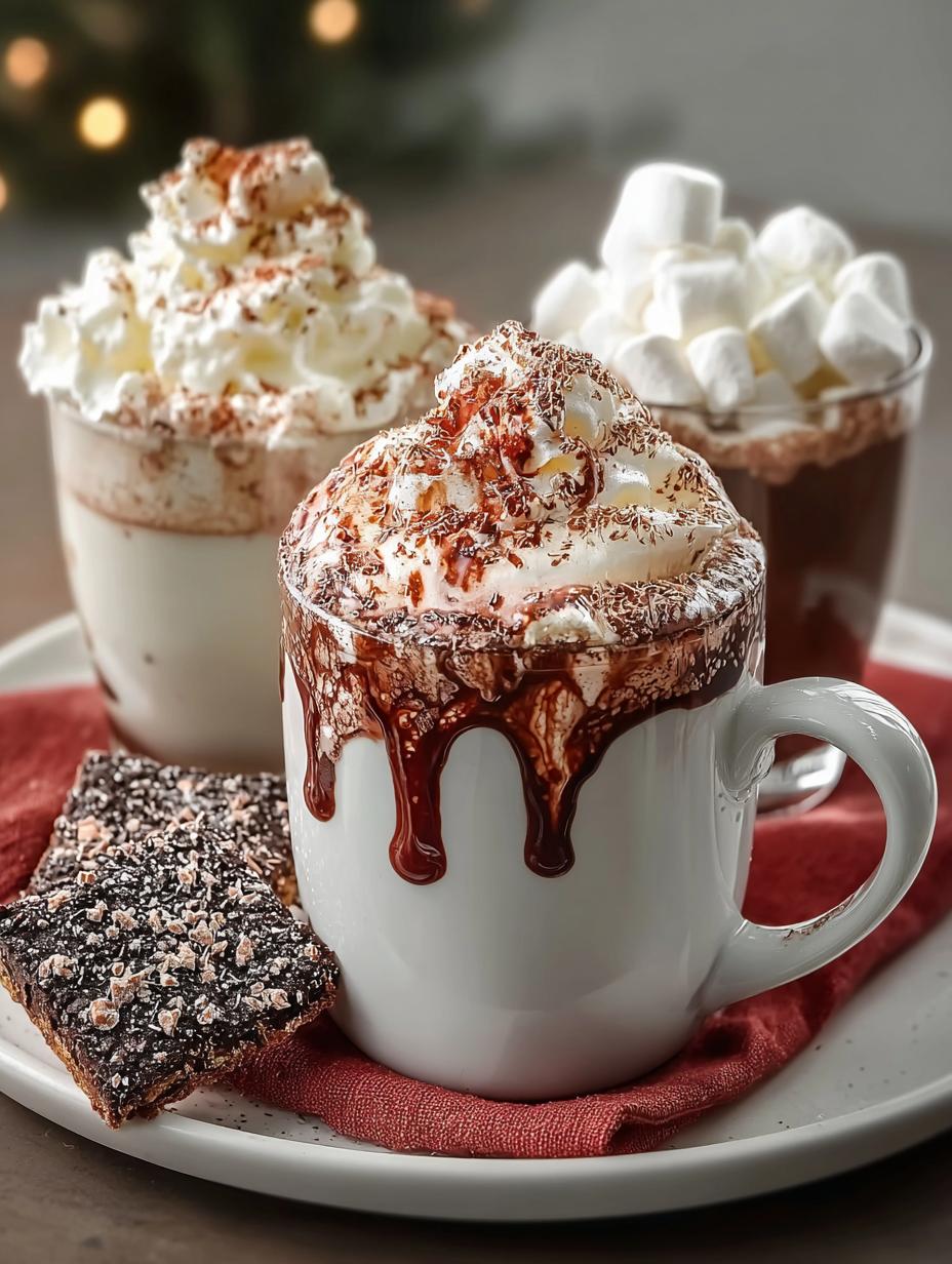 Boozy Hot Cocoa: 5 Cozy Recipes for Winter Warmth - Boozy Hot Cocoa - additional detail