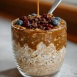 Brewed Coffee Overnight Oats