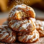 Brown Butter Cinnamon Crinkle