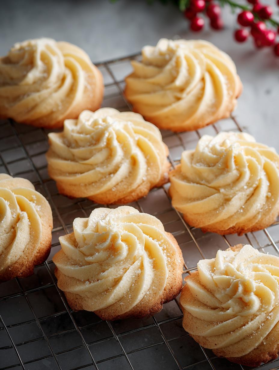 Butter Cookies For Every Occasion: 7 Delicious Recipes - Butter Cookies For Every - additional detail