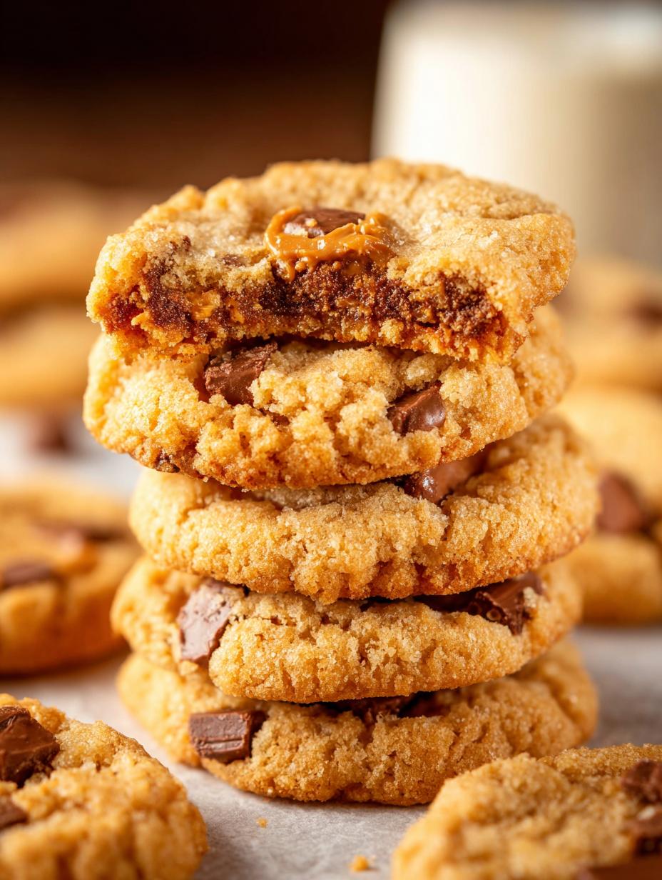 Butterfinger Cookies: 7 Irresistible Ways to Indulge - Butterfinger Cookies - main visual representation