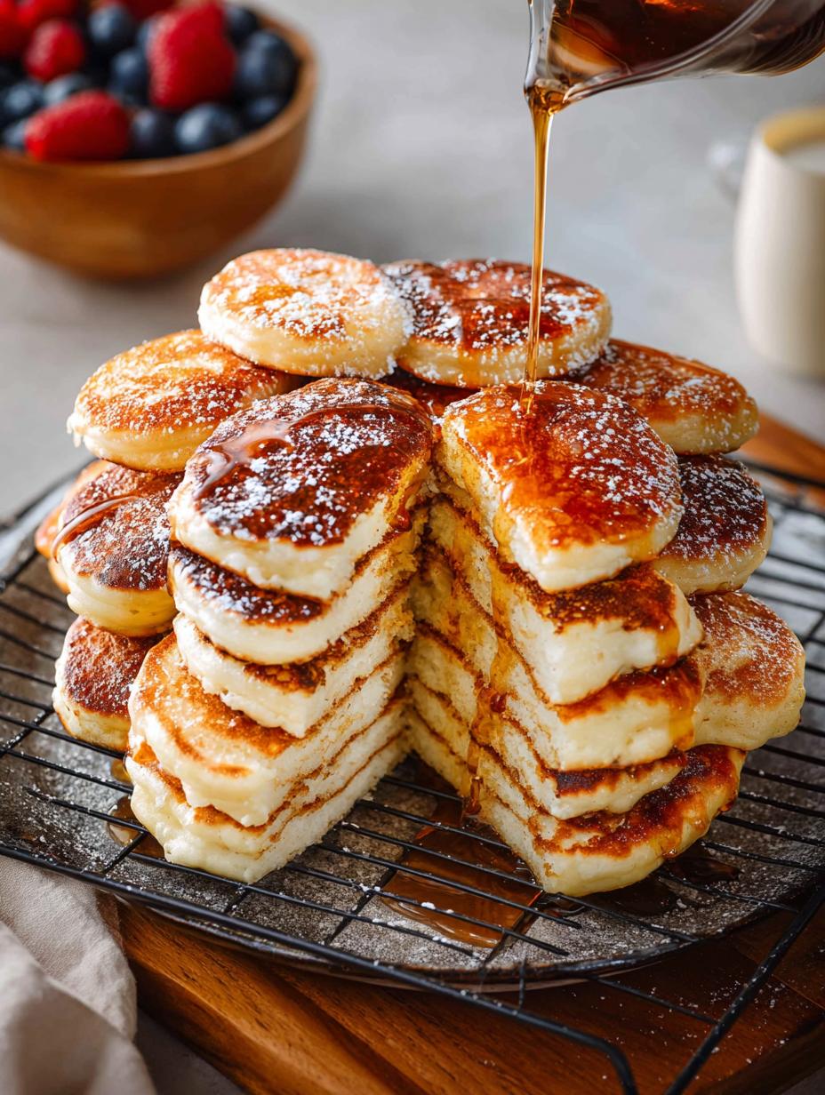 Best Buttermilk Pancakes: 5 Secrets to Fluffiness - Buttermilk Pancakes - main visual representation