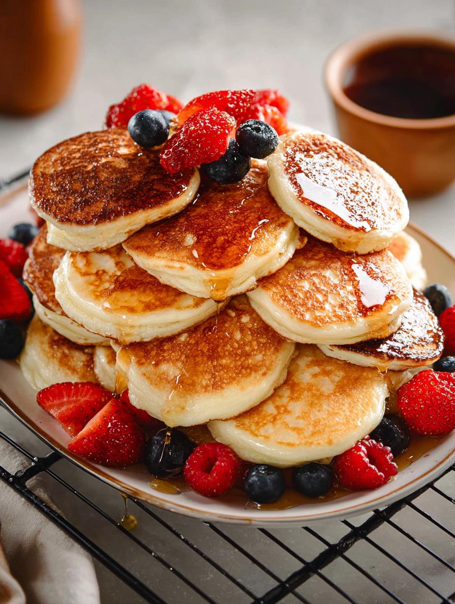 Best Buttermilk Pancakes: 5 Secrets to Fluffiness - Buttermilk Pancakes - additional detail