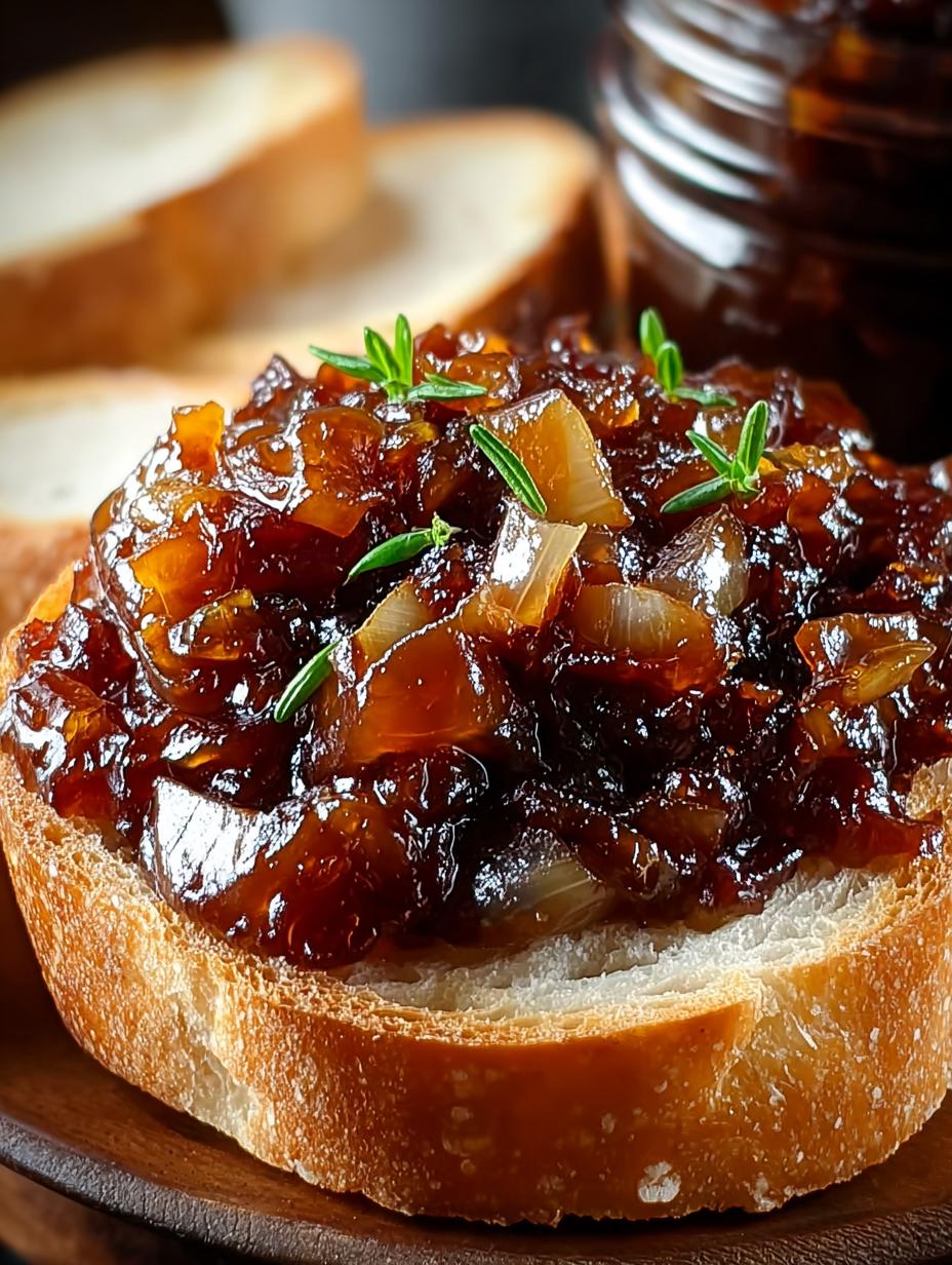 Caramelised Onion Chutney
