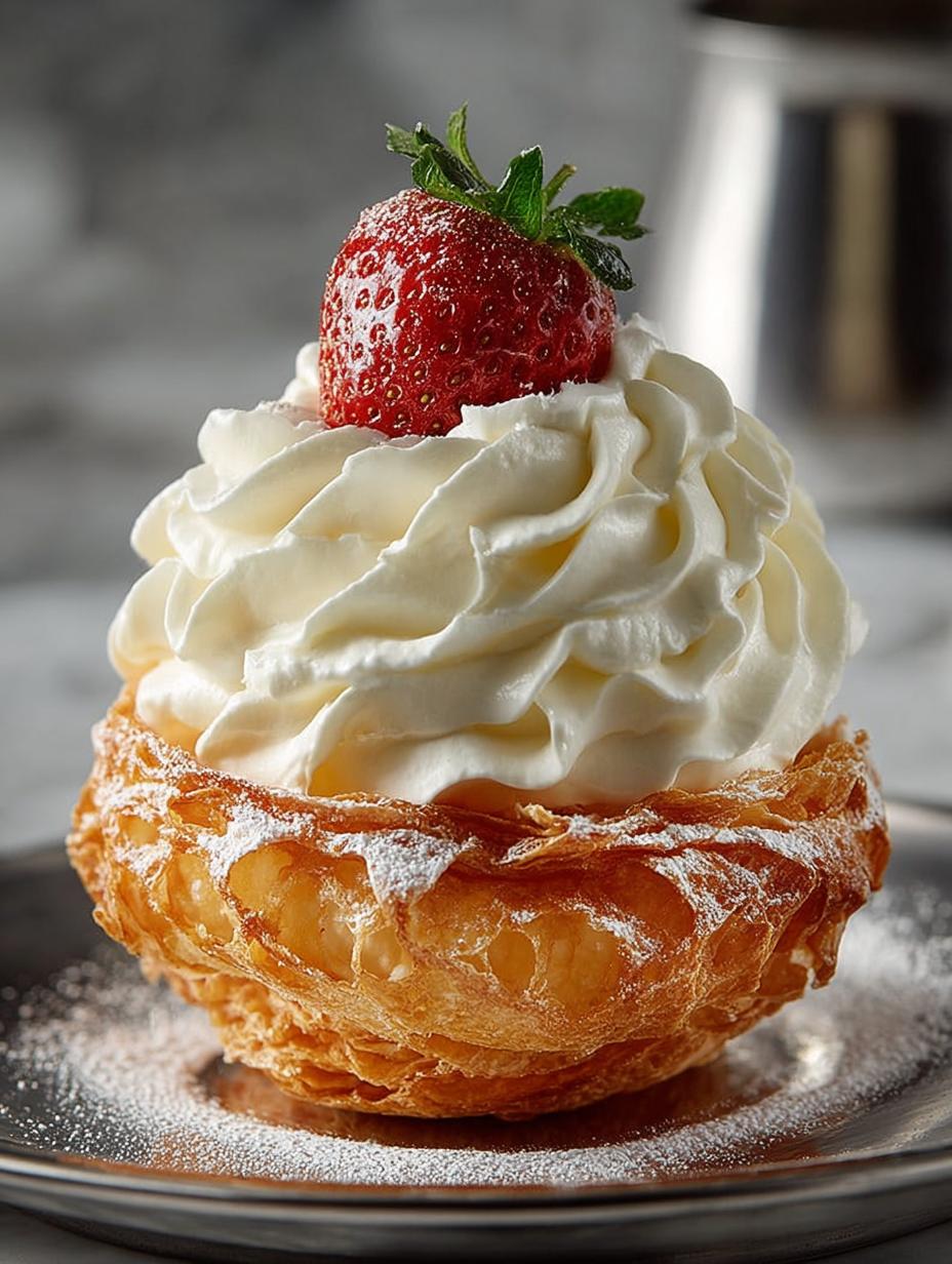 Chantilly Cream: 5 Simple Steps to a Delicious Dessert Topping - Chantilly Cream - main visual representation