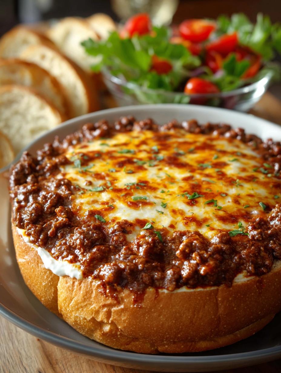 Chef Johns Hot Sloppy