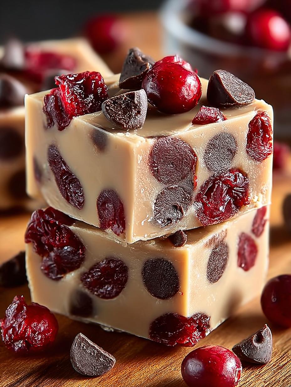 Cherry Garcia Fudge: 5 Irresistible Reasons to Indulge - Cherry Garcia Fudge - additional detail