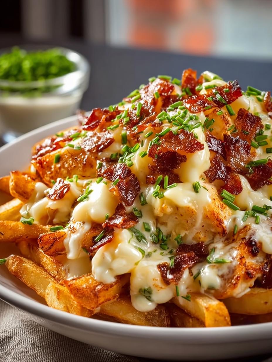 Chicken Cheese Poutine: 5 Indulgent Variations to Try - Chicken Cheese Poutine - main visual representation