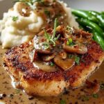 Chicken Garlic Gravy