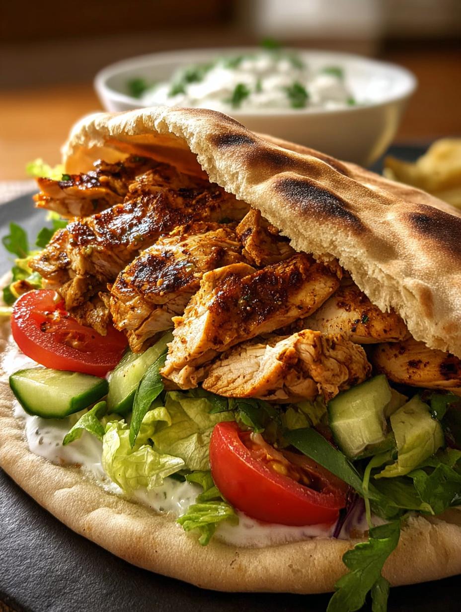 Chicken Shawarma Flavor Bliss: 7 Tips for Perfection - Chicken Shawarma Flavor Bliss - additional detail