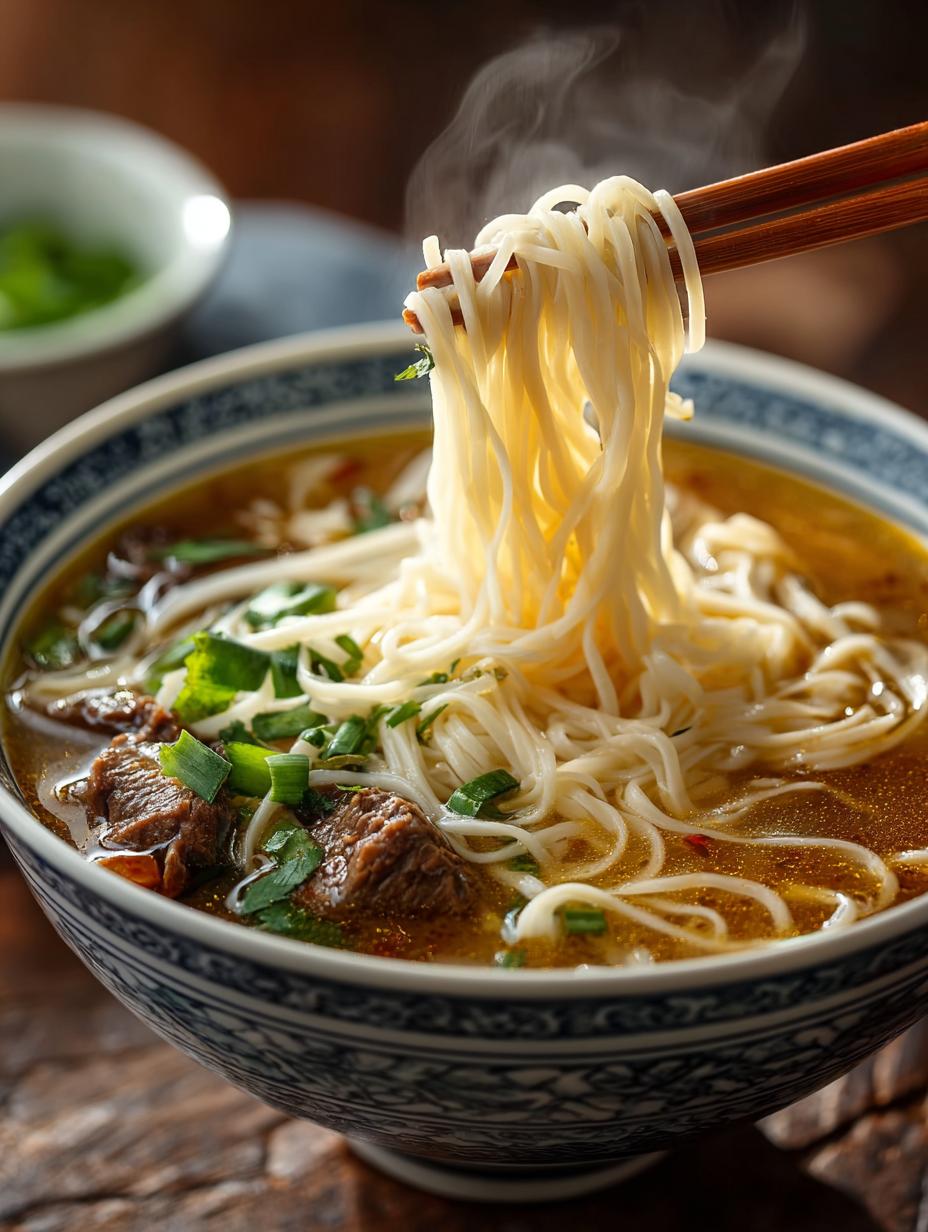 Chinese Noodle Soup: 5 Comforting Recipes You’ll Love 5 Chinese Noodle Soup: 5 Comforting Recipes You’ll Love - Chinese Noodle Soup - main visual representation