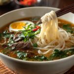 Chinese Noodle Soup