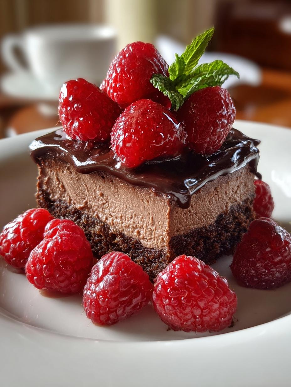 Chocolate Raspberry Dessert: 5 Irresistible Recipes to Try 5 Chocolate Raspberry Dessert: 5 Irresistible Recipes to Try - Chocolate Raspberry Dessert - main visual representation