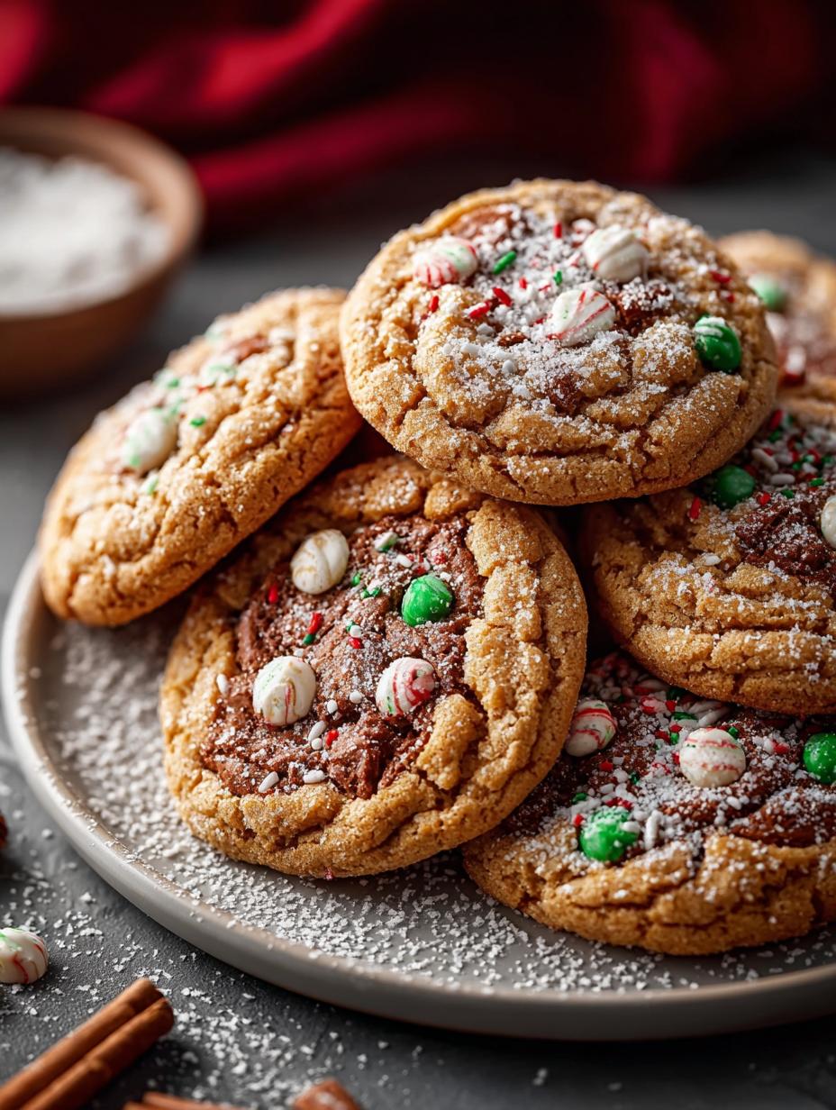 Christmas Kitchen Sink Cookies: 20 Festive Treats - Christmas Kitchen Sink Cookies - main visual representation