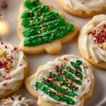 Christmas Sugar Cookies