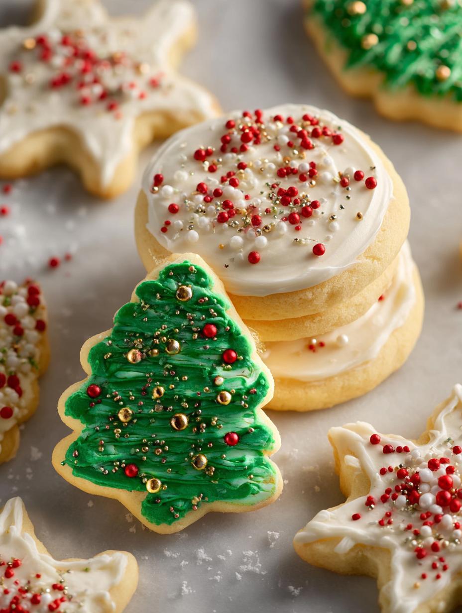Christmas Sugar Cookies: 7 Tips for Perfect Holiday Treats - Christmas Sugar Cookies - additional detail
