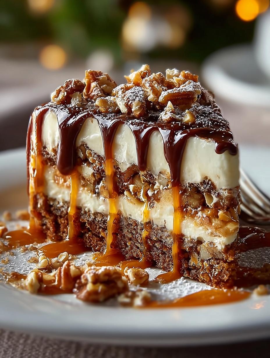 Christmas Toffee Crunch Cake: 5 Irresistible Tips 5 Christmas Toffee Crunch Cake: 5 Irresistible Tips - Christmas Toffee Crunch Cake - main visual representation