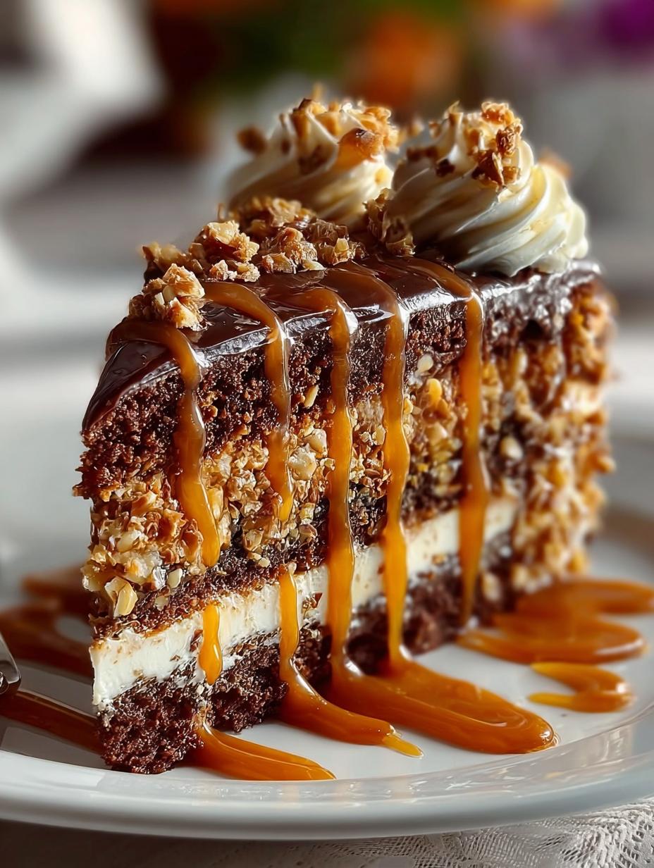 Christmas Toffee Crunch Cake: 5 Irresistible Tips 6 Christmas Toffee Crunch Cake: 5 Irresistible Tips - Christmas Toffee Crunch Cake - additional detail