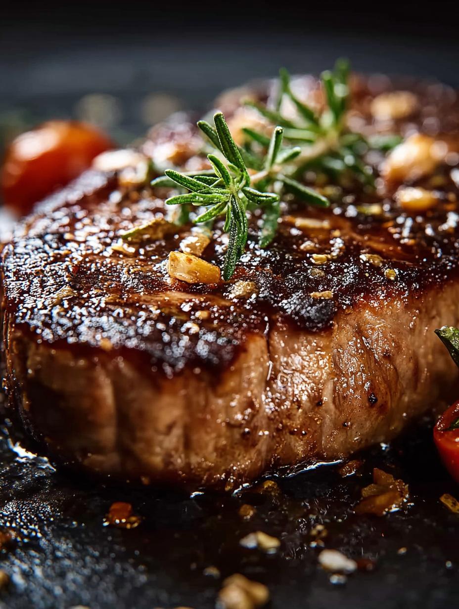 Cook Steak: 7 Tips for Perfect Pan-Seared Flavor - Cook Steak - main visual representation