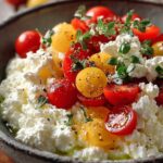 Cottage Cheese Dinner Bowls