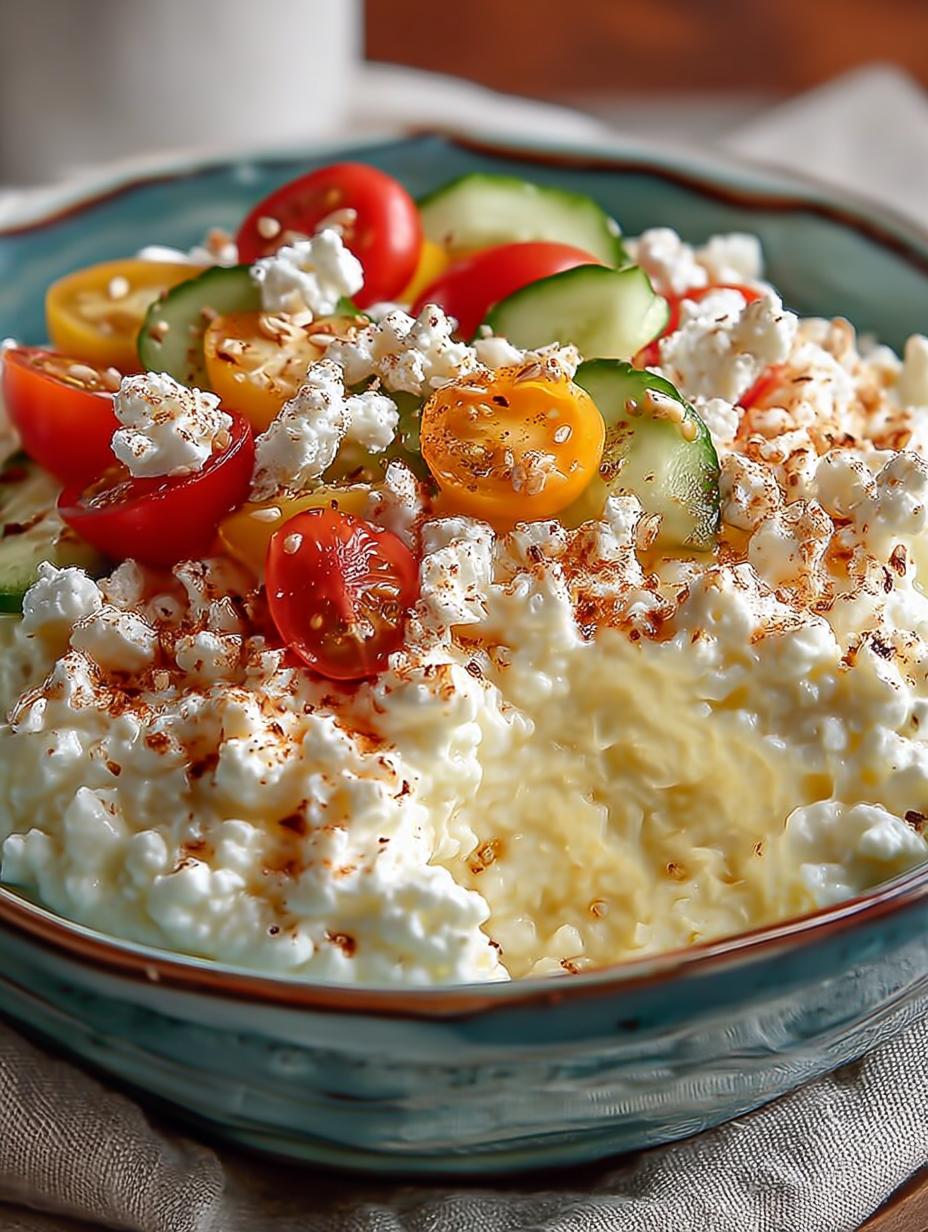 Cottage Cheese Dinner Bowls: 10-Minute Wholesome Delight - Cottage Cheese Dinner Bowls - additional detail