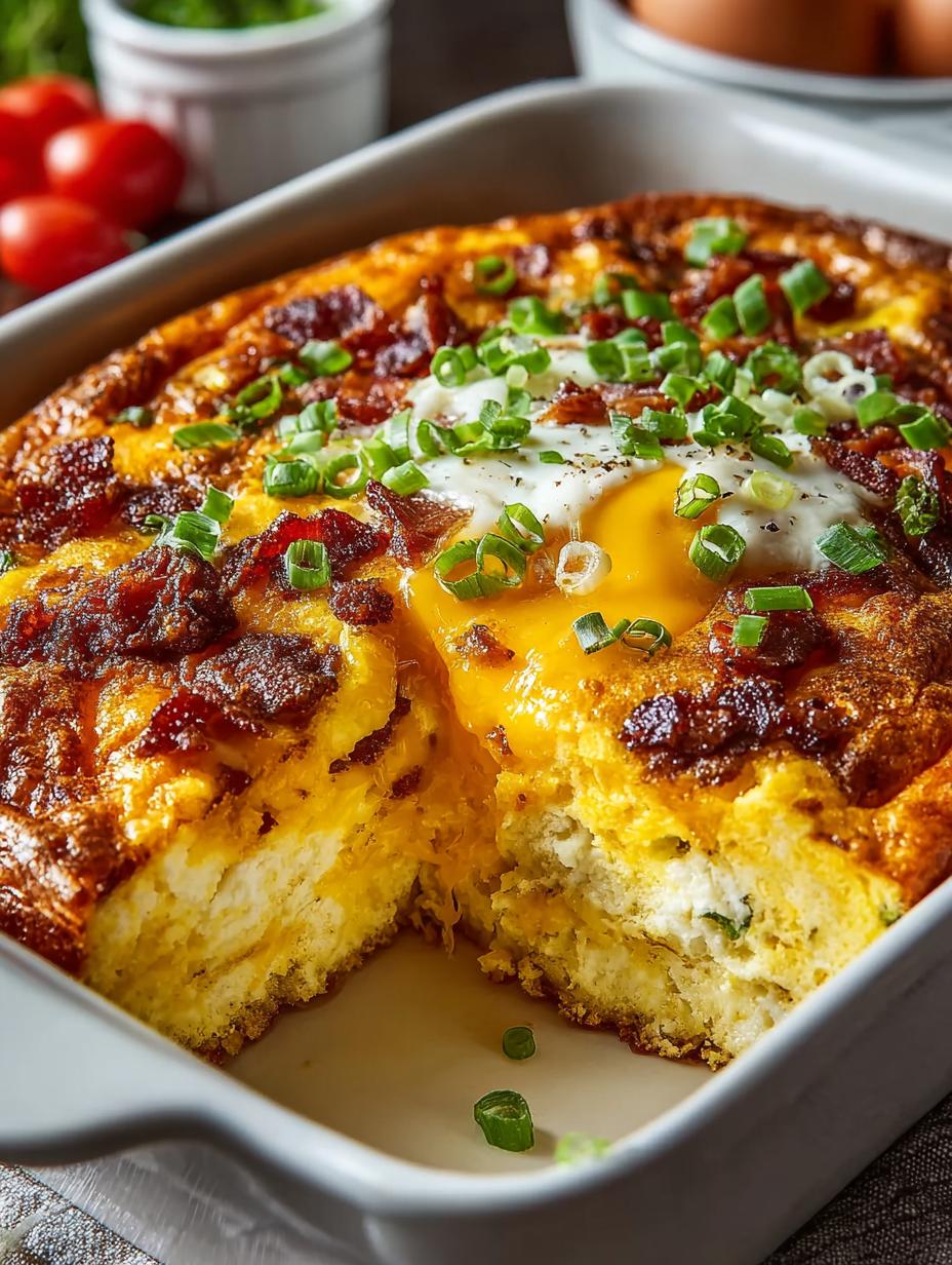 Crack Breakfast Casserole Cheesy: 5 Reasons to Love It - Crack Breakfast Casserole Cheesy - additional detail