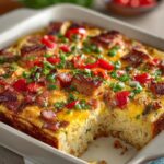 Crack Breakfast Casserole Today