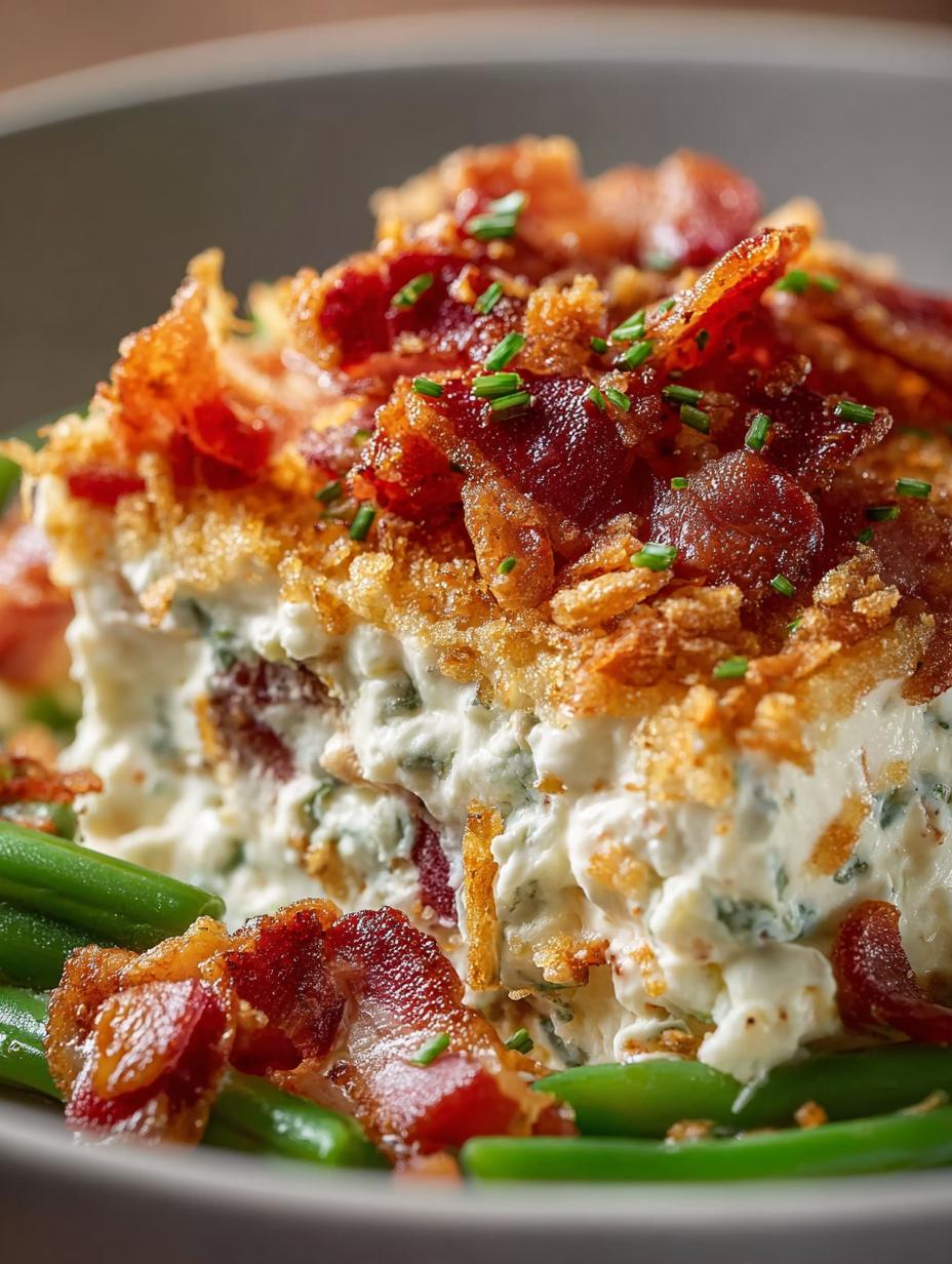 Cream Cheese Beef Bacon: 7 Savory Dish Ideas - Cream Cheese Beef Bacon - main visual representation