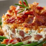 Cream Cheese Beef Bacon