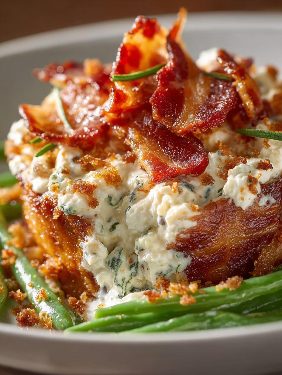 Cream Cheese Beef Bacon: 7 Savory Dish Ideas - Cream Cheese Beef Bacon - additional detail