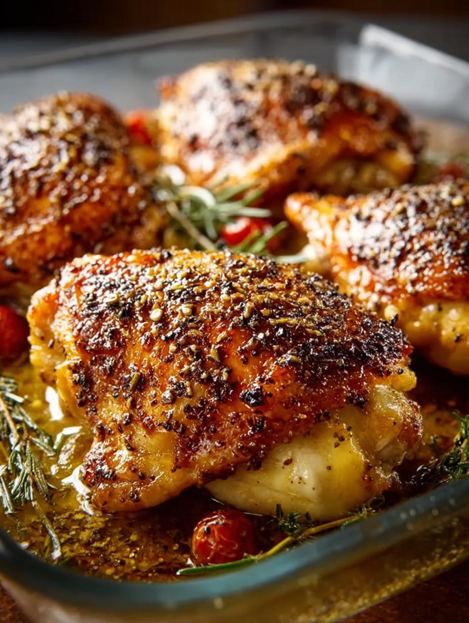 Crispy Juicy Baked Chicken: 5 Best Tips for Perfection - Crispy Juicy Baked Chicken - main visual representation