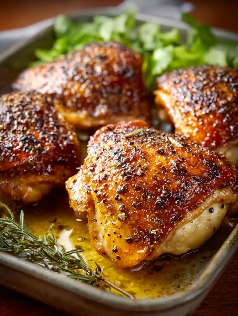 Crispy Juicy Baked Chicken: 5 Best Tips for Perfection - Crispy Juicy Baked Chicken - additional detail