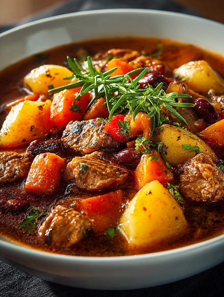 Crock Pot Shipwreck Stew: 6 Hearty Comfort Food Recipes - Crock Pot Shipwreck Stew - main visual representation