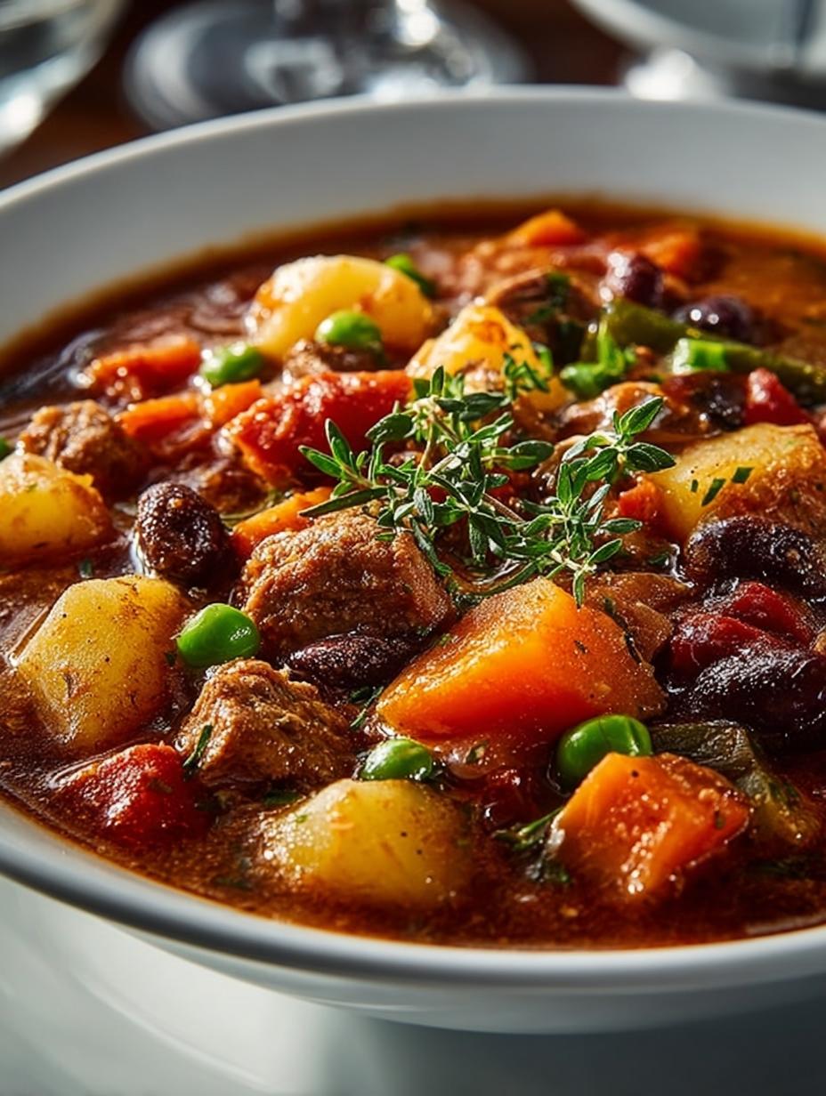 Crock Pot Shipwreck Stew: 6 Hearty Comfort Food Recipes - Crock Pot Shipwreck Stew - additional detail