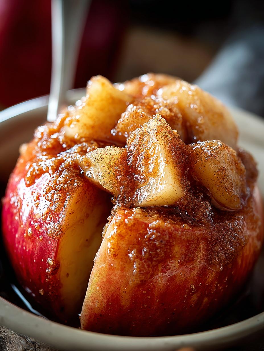 Crockpot Cinnamon Sugar Apples: 5 Irresistible Ways - Crockpot Cinnamon Sugar Apples - main visual representation