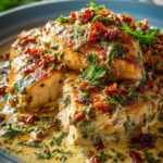 Crockpot Marry Chicken Creamy