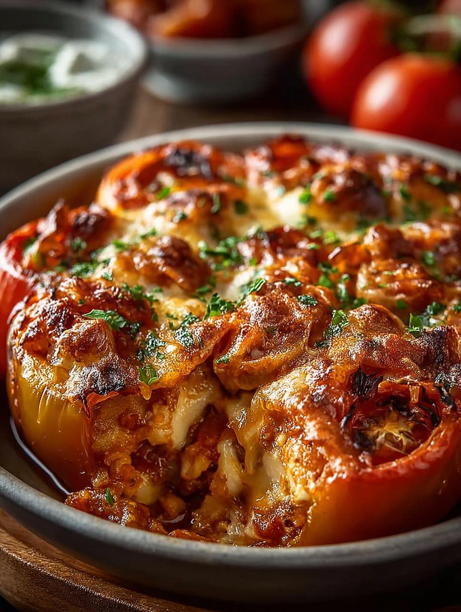 Daniel One Pot Stuffed Peppers: A Wholesome Delight - Daniel One Pot Stuffed - main visual representation