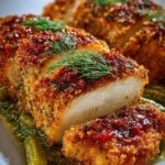 Dill Pickle Parmesan Chicken