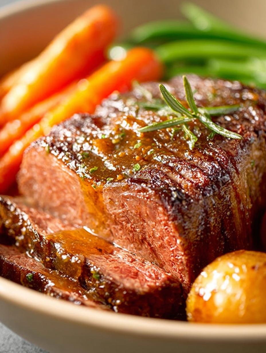 Dutch Oven Pot Roast: 5 Steps to the Best Comfort Food - Dutch Oven Pot Roast - additional detail