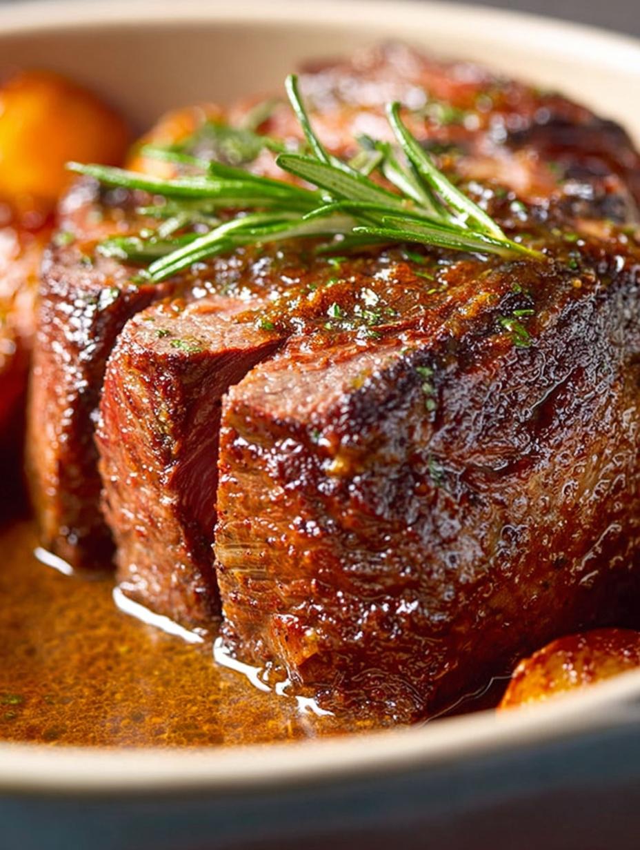 Dutch Oven Pot Roast