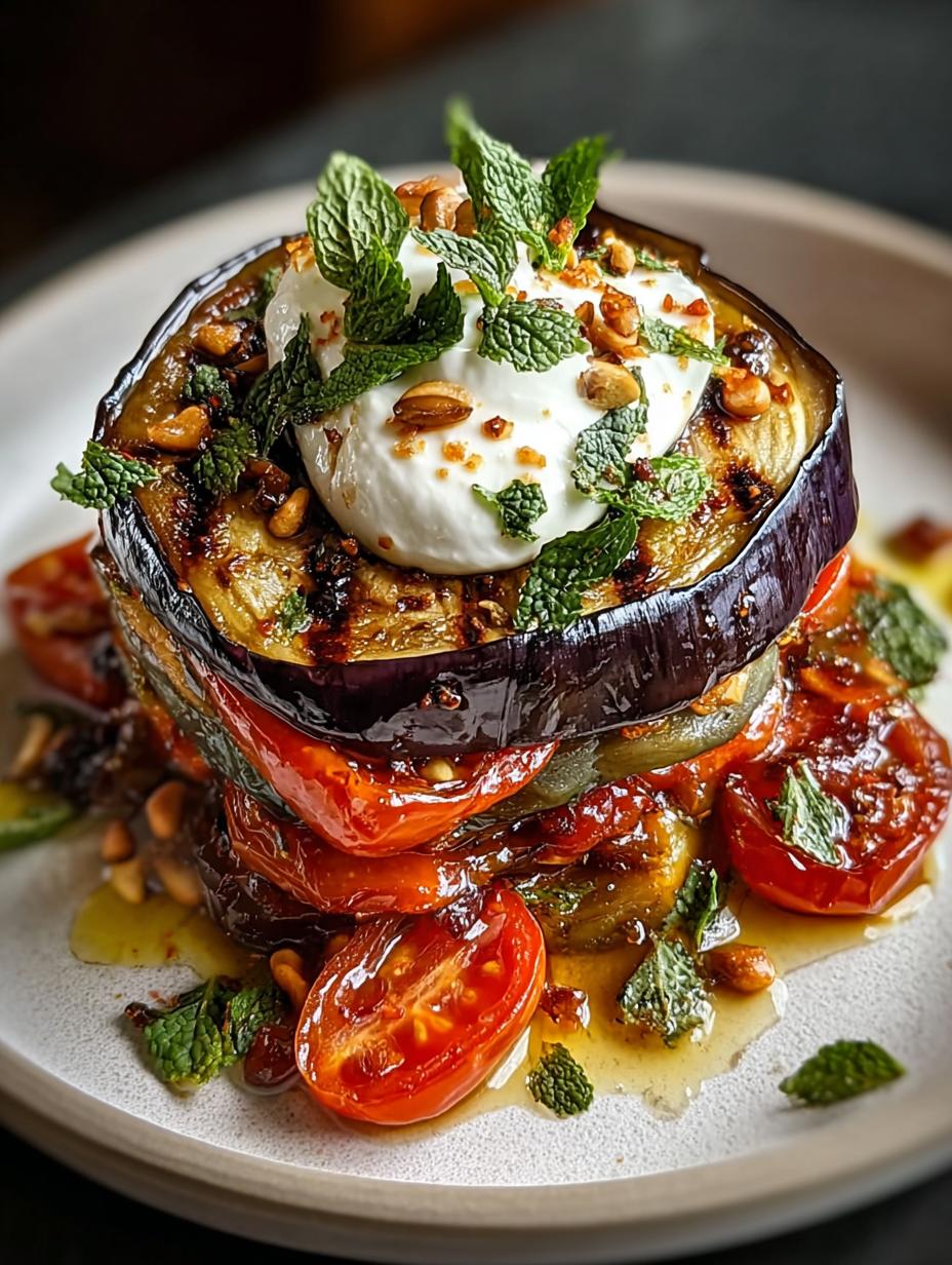 Eggplant Borani