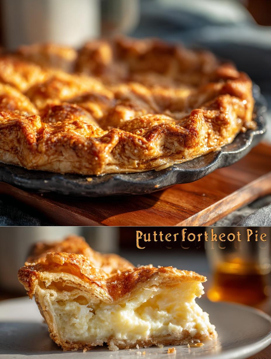Flaky Foolproof Butter Pie: 7 Secrets to Perfection - Flaky Foolproof Butter Pie - additional detail