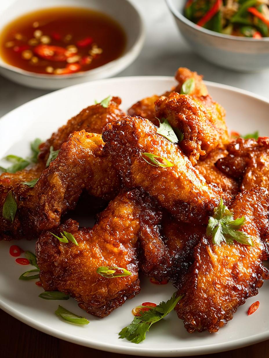 Fried Chicken Wings Chinese: 7 Irresistible Recipes 5 Fried Chicken Wings Chinese: 7 Irresistible Recipes - Fried Chicken Wings Chinese - main visual representation